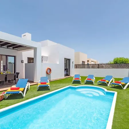 Janubio By Willa Playa Blanca (Lanzarote)