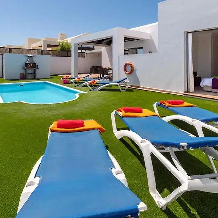 Janubio By Willa Playa Blanca (Lanzarote)