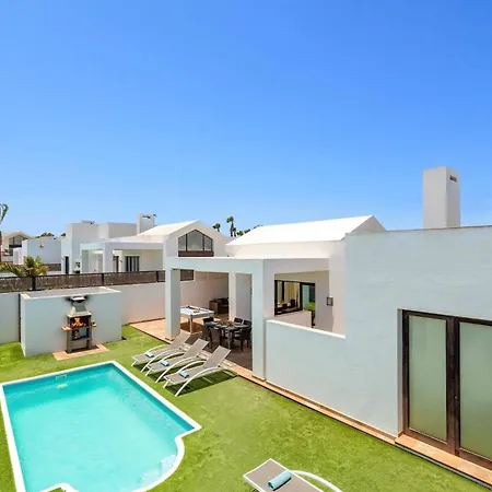 Villa Janubio By
