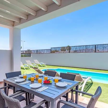 Janubio By Villa Playa Blanca (Lanzarote)