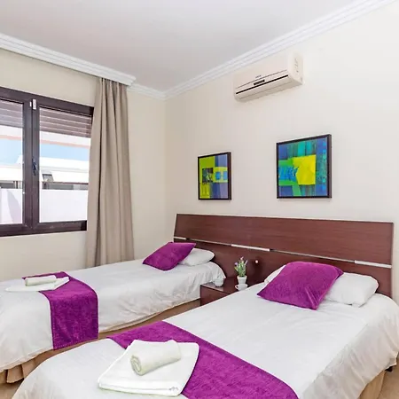 Janubio By Πλάγια Μπλάνκα